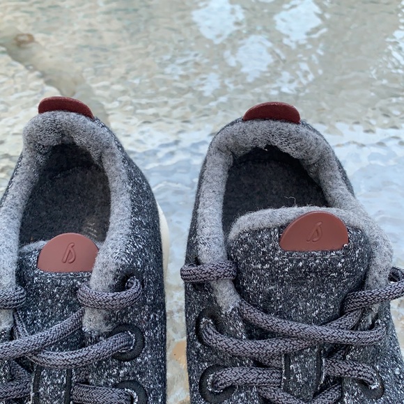 Allbirds mizzle gray women’s 9 - Picture 7 of 12